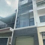 Bán nhà 1 trệt 3 lầu hxh t.lộc 16, q12, giá 5,5 tỷ