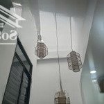Bán nhà 3 tầng 3 mê mt đường trần văn giáp - hoà cường bắc - nhà đẹp- full nội thất