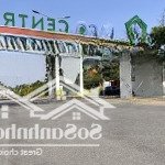 Chính chủ bán gấp nền lago centro bến lức, 5x14 70m2, shr, giá rẻ, tl830 gần nhiều kcn lớn