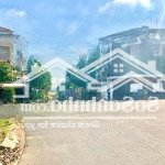 Chính chủ bán lô góc 125m2 mặt tiền kinh doanh liền kề trung tâm thương mại shr