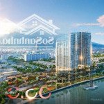 Căn hộ peninsula view sông hàn, pháo hoa giá chỉ 2tyx, thanh toán 24th lợi nhuận 14-18tr, có sổ