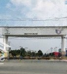 đất thổ cư, khu dân cư cao cấp, sổ hồng riêng, 8x12, gần chợ, ngay kcn
