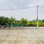Thạnh xuân 25 - 540m2, (17x33)m - mặt tiền đường 15m thông - giá chỉ hơn 30 triệu/m2