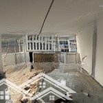 đào tấn ngõ cực thoáng 50m ra mặt phố đào tấn, xây mới thang máy. 33m2, 6 tầng, mt thênh thang 5.2m