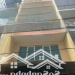 Nhà 3,5 lầu đường nguyễn đình chiểu, p2, quận 3
