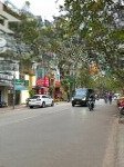 Bán nhà mặt phố kim giang - diện tích 45 mét - 6 tầng - lô góc - vỉa hè - giá :16,5 tỷ
