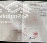 Cơ hội sở hữu đất đẹp tại hà bằng - thạch thất, hà nội diện tích: 60.2m (mặt tiền đẹp, v