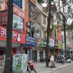 Nhà mặt tiền 6m ngô thì nhậm, hà đông - ô tô tránh thoải mái, vài bước ra nhà thi đấu - đối diện trung tâm hành chính quận, kinh doanh cực - cạnh chung cư ct1, ct2 ngô thì nhậm