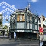 Bán nhà ngay góc 2 mặt tiền khánh hội, quận 4 - dt 6x15m - 4 tầng - hđt 120tr/th - giá 33 tỷ