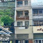 Nhà mới xây 5 tầng, mặt tiền hưng phú (4.5x9m) p9 q8