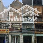 Nhà 4 tầng, mặt tiền kd hưng phú (3.8x10.5m) p9 quận 8