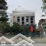 Tòa văn phòng mặt phố nguyễn khang lô góc diện tích sàn 270m2x8 tầng mt 10 mét 185 tỷ quận cầu giấy