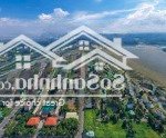 Bán 5 lô đất bt - huy hoàng - xây hầm + 5 tầng - thạnh mỹ lợi - giá chỉ nhỉnh 200tr/m2