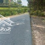 Bán đất xã nhuận đức. mt bà thiên cách trung tâm sát hạch lái xe 2km6 dt.2.520mv đất qh dân cư