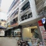 Bán nhà mặt ngõ đầu phố cầu giấy - kinh doanh sầm uất - dt50m2 x 5 tầng, giá 15 tỷ nhỉnh
