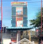 Toà building 6 tầng giảm 5 tỷ bán gấp mặt tiền đường thủ khoa huân
