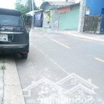 165m2 đất mặt tiền đường an hội, dt: 6,5m x 25m - giá: 13,5 tỷ tl