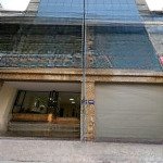 Mp view vip hồ hoàng cầu 130m x9 tầng + hầm, chuẩn pccc ,thông sàn mới 100% giá 180tr