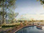 Bán bt song lập 300m2 giá siêu hời tại waterpoint, vay bank 30 tháng miễn gốc lãi