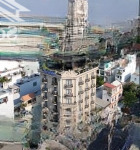 Bán toà nhà góc 2 mặt tiền nguyễn thị minh khai - quận 1(8 x 20m) hầm 7 lầu tm hđt: 450tr/th 99 tỷ
