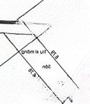 Chính chủ - bán đất hẻm ô tô - dt51.8m2, đường số 12 hiệp bình phước, giá chỉ 3 tỷ 550