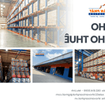 Bạn cần thuê kho ngắn hạn – dài hạn? địa điểm: kcn sóng thần – dĩ an – vsip1 – ql1a – đồng nai