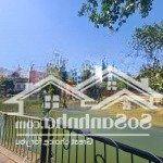 Bán nhà quan nhân 47m2 - 12.3 tỷ- mặt tiền 9m - view hồ - ô tô tránh - phân lô kinh doanh đỉnh