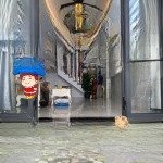 Nhà phố 4m x 15m. đúc 2 lầu 1/ ngắn hẻm 5m xe hơi đường hiệp thành 07