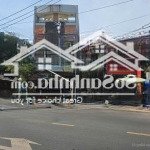 Cho thuê mặt bằng kinh doanh vị trí đẹp thảo điền quận 2