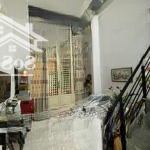 Hẻm 373 lý thường kiệt sát quận 10, 36m2 2tầng nhà đẹp ở ngay. chỉ 4đồng8.