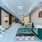 Bán nhà riêng tại hoàng hoa thám, 50m2, 4pn, 4wc, đầy đủ nội thất