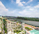 Bán căn 2pn dự án vinhomes bason view sông bitexco, giá 13 tỷ, sẵn sổ công chứng nhanh,