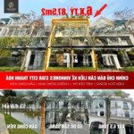 Bán căn nhà đường hh 17 (4,5 tầng) hướng đông nam vinhomes thành hoá