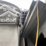 Nhà liên mạc - ngõ ô tô đỗ cổng - sắp hòan thiện chờ chủ mới về ở, đất lành chim đậu - 4,7 tỷ