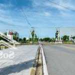 Bán đất nền dự án kqh bàu vá, giá ưu đãi 6,75 tỷ, 197,5 m2 tại thủy xuân, huế