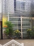 Bán nhà phường tân hòa, biên hòa có 2 mặt đường trước sau
