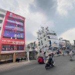 Bán gấp tòa nhà mặt tiền lê quang định,p.5,quận bình thạnh-dt: 10x36m hầm 7 lầu hđt 350tr/th 82 tỷ
