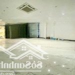 Building mặt phố - toà văn phòng kinh doanh cho thuê có hầm pccc hoàn công trên sổ