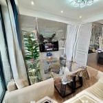 Cho thuê gấp ch 2pn 2wc 106m2 tại hado centrosa garden, 23 triệu. lh 0908374425