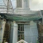 Bán nhà hxh 4x18m, huỳnh văn nghệ, p.12, q.gv, trệt, 3 lầu, giá 6,3 tỷ tl, 0902 896 196