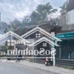 Bán mặt tiền kinh doanh phố tây đường võ thị sáu - quận thuận hoá - tp. huế 441m2 chỉ 61,x tỷ