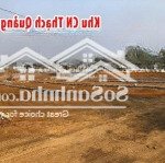 Bán đất tại thạch quảng, thạch thành, thanh hóa, 2xx triệu, 150m2 đẹp, nhiều tiện ích