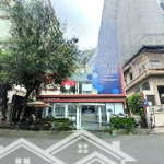 Siêu phẩm mặt tiền lê thánh tôn bến nghé quận 1. dt 20 x 27m - 3 tầng - hđt 1 tỷ /th - giá 300 tỷ