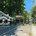 Bán nhà mặt tiền đường lê đại hành -khu bàn cờ tttp.nha trang -mặt tiền rộng 4,85 mét -giá 11tỷ