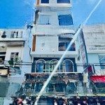 Bán nhà mặt tiền gò vấp nhà ngang 7 m nhà 60m2 nhà mới có thang máy giá 13 tỷ