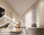 Căn hộ 2pn 2wc 88m2 mới 100% tại cc saigon royal