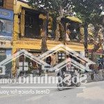 Siêu mb gần học viện múa 700m + hầm vt vàng cầu giấy giá chỉ 120trphù hợp vp, tt đào tạo phòng khám