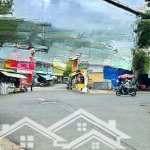 Bán nhanh đất mặt phố gần man thiện, 109m2 ngang 5m, gpxd 5 tầng, đường xe tăng. 8 tỷ 5