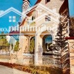 Bán biệt thự đẹp tại nam hồ, phường 11, đà lạt, lâm đồng, 12,5 tỷ, 205 m2