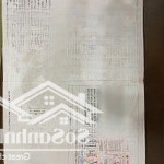 Lô đất tiềm năng kinh doanh và buôn bán